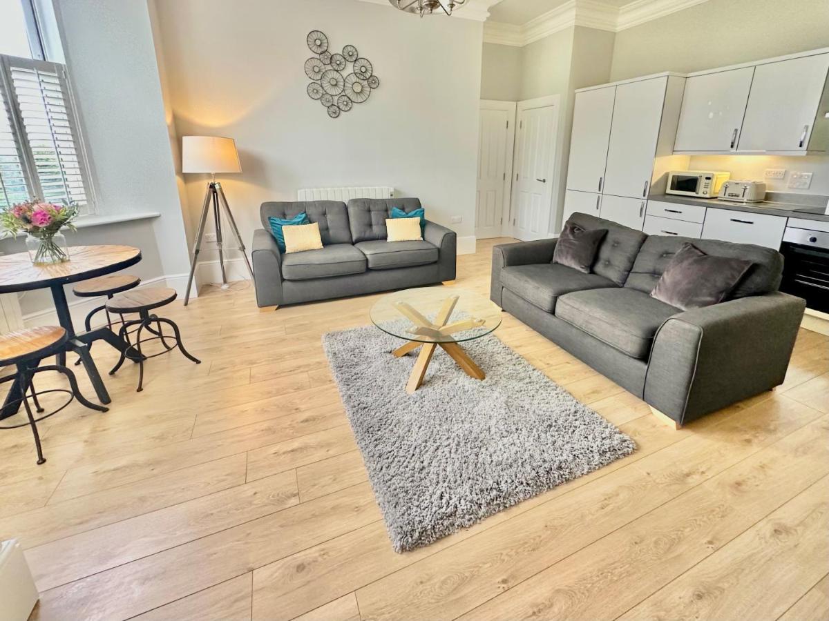 Apartmán Moorgate View With Free On Street Parking York Exteriér fotografie