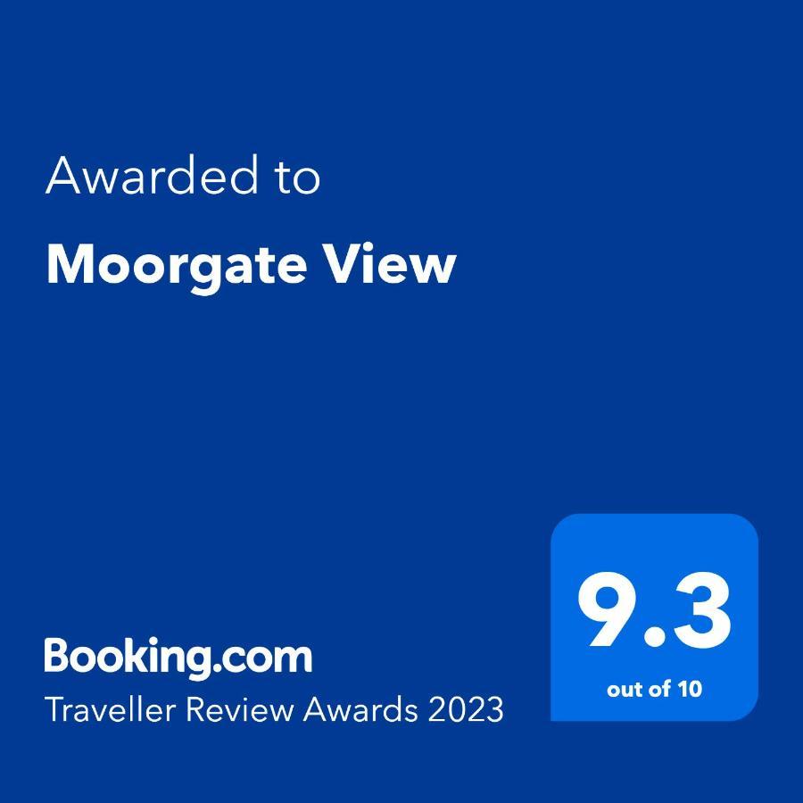 Apartmán Moorgate View With Free On Street Parking York Exteriér fotografie